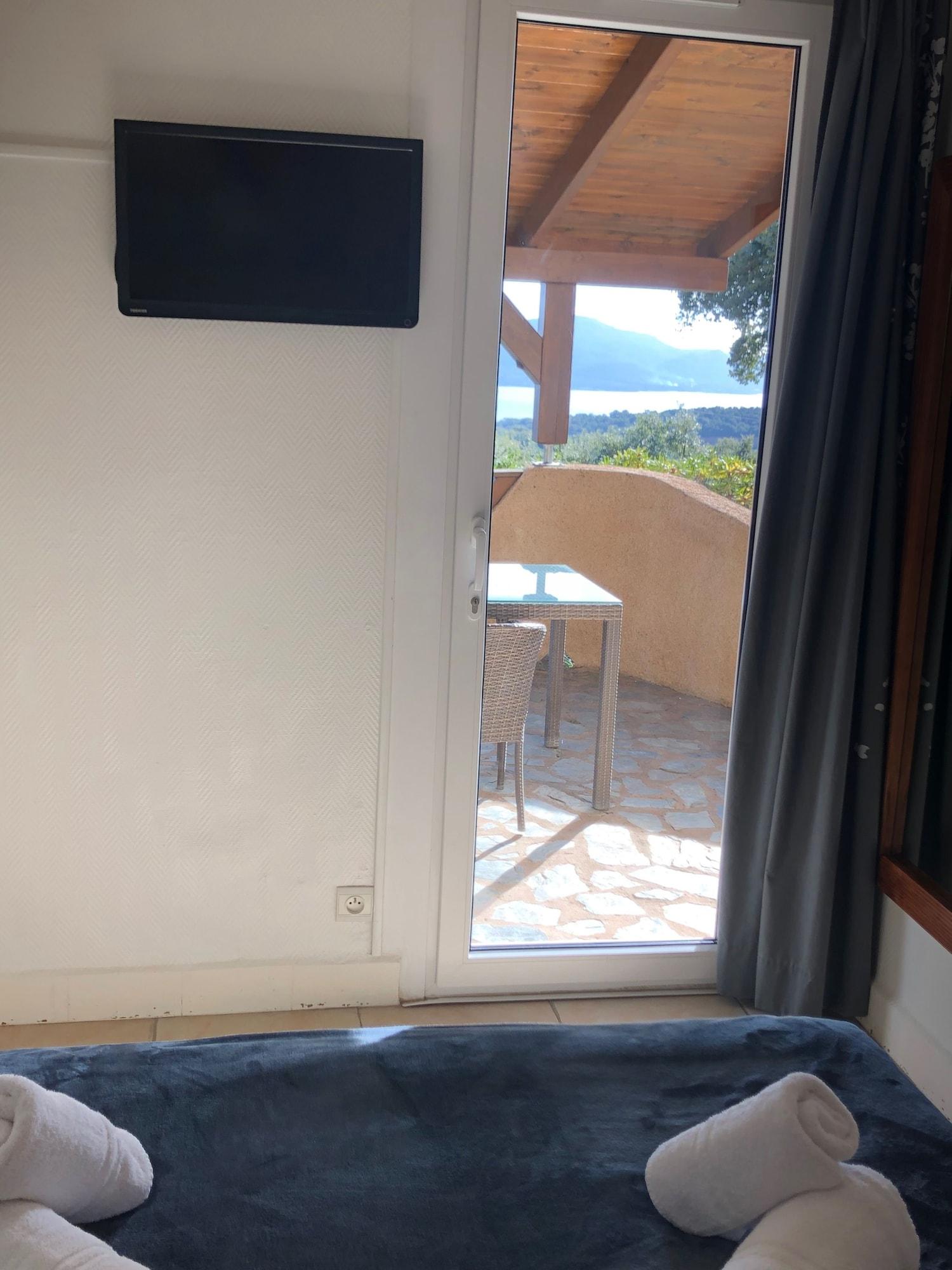 Hotel Les Hauts De Porto-Vecchio Eksteriør bilde