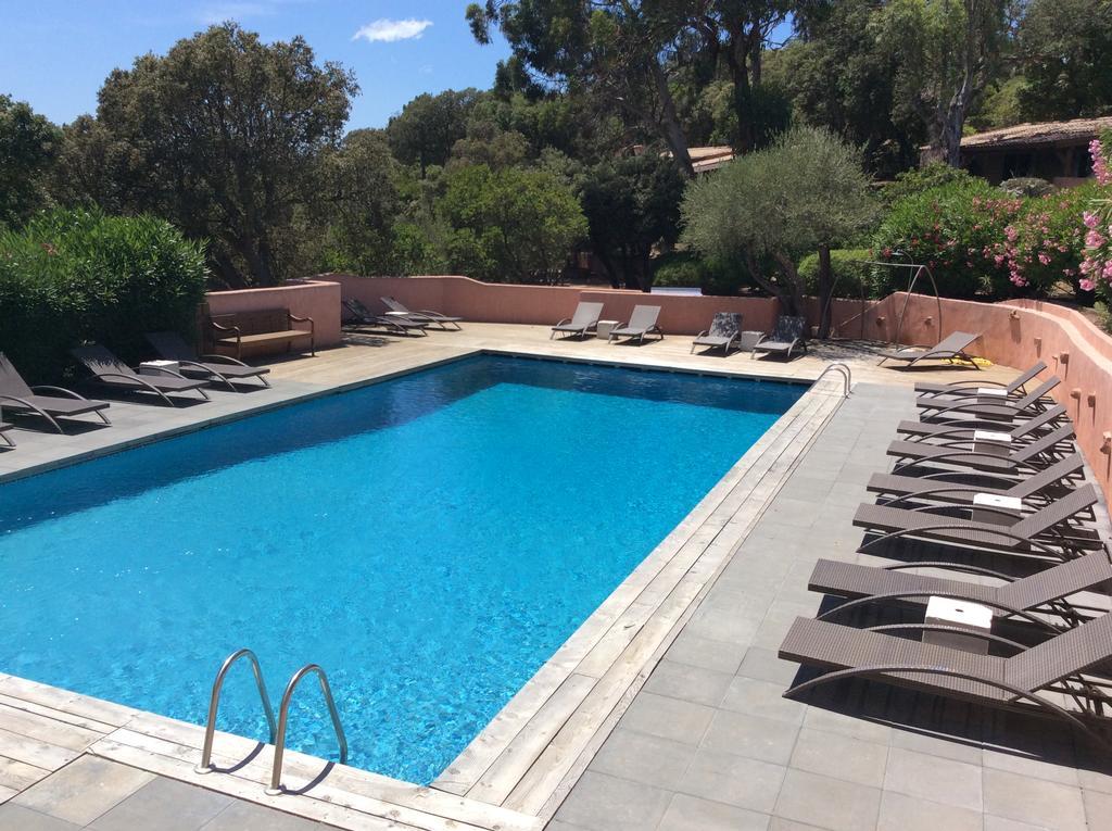 Hotel Les Hauts De Porto-Vecchio Eksteriør bilde