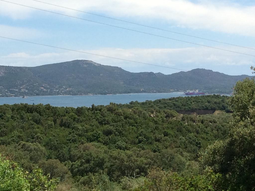 Hotel Les Hauts De Porto-Vecchio Eksteriør bilde