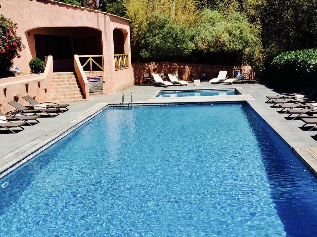 Hotel Les Hauts De Porto-Vecchio Eksteriør bilde