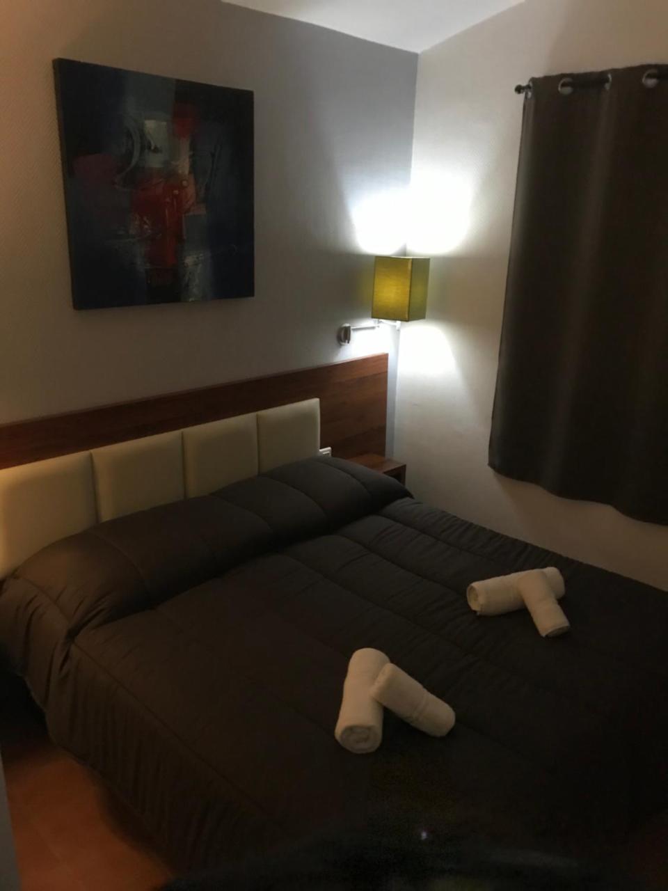 Hotel Les Hauts De Porto-Vecchio Eksteriør bilde