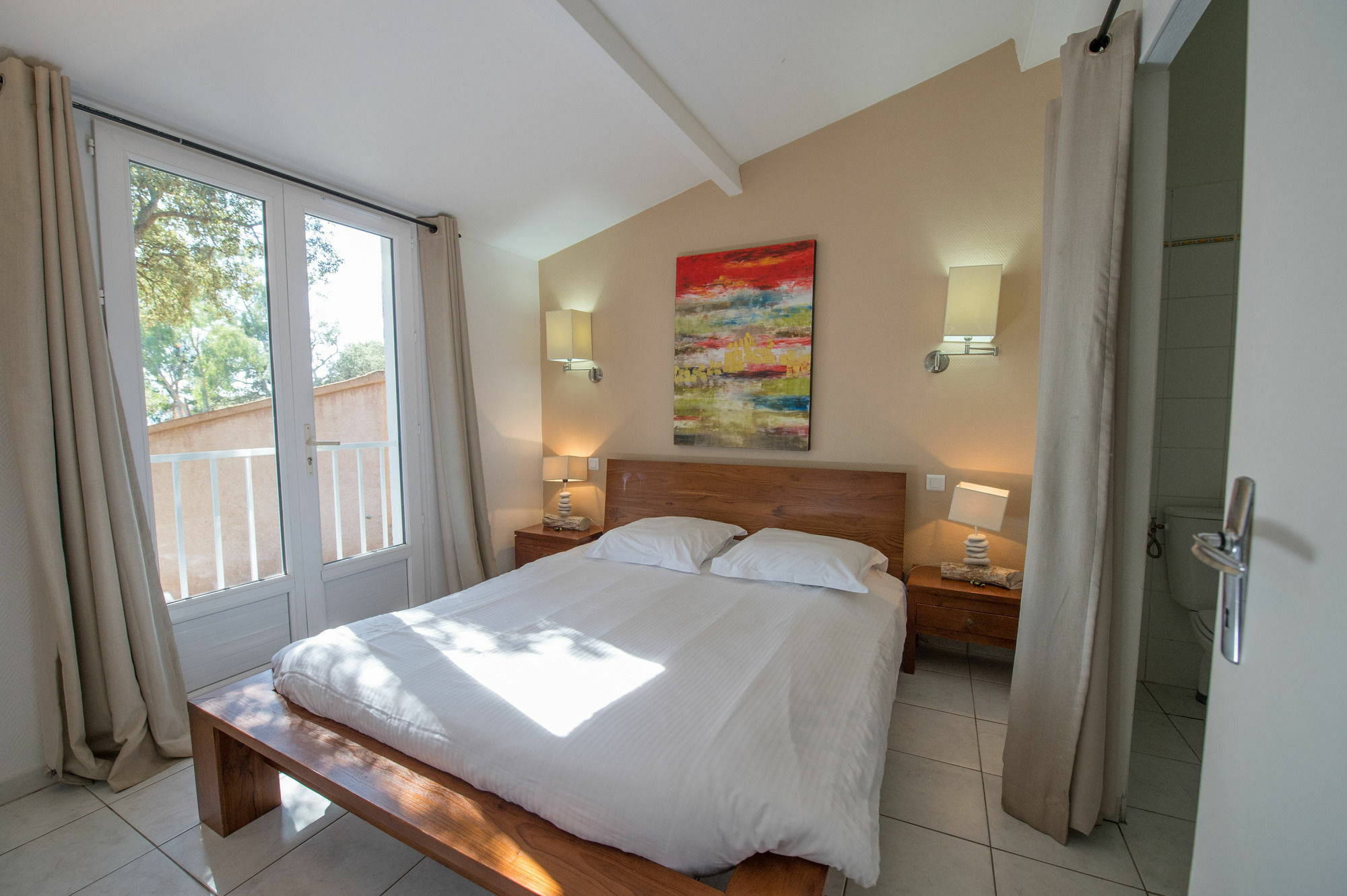 Hotel Les Hauts De Porto-Vecchio Eksteriør bilde