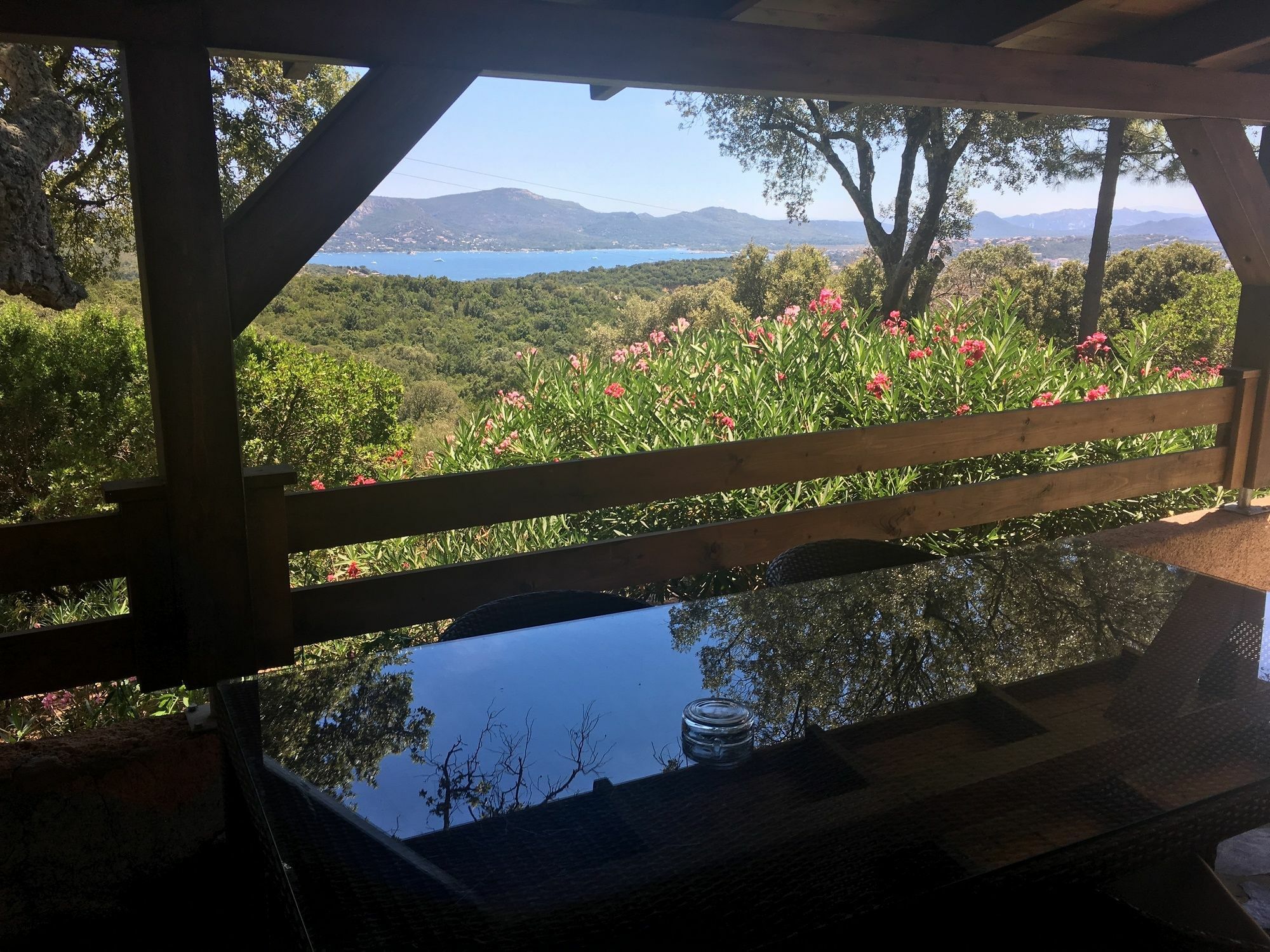 Hotel Les Hauts De Porto-Vecchio Eksteriør bilde