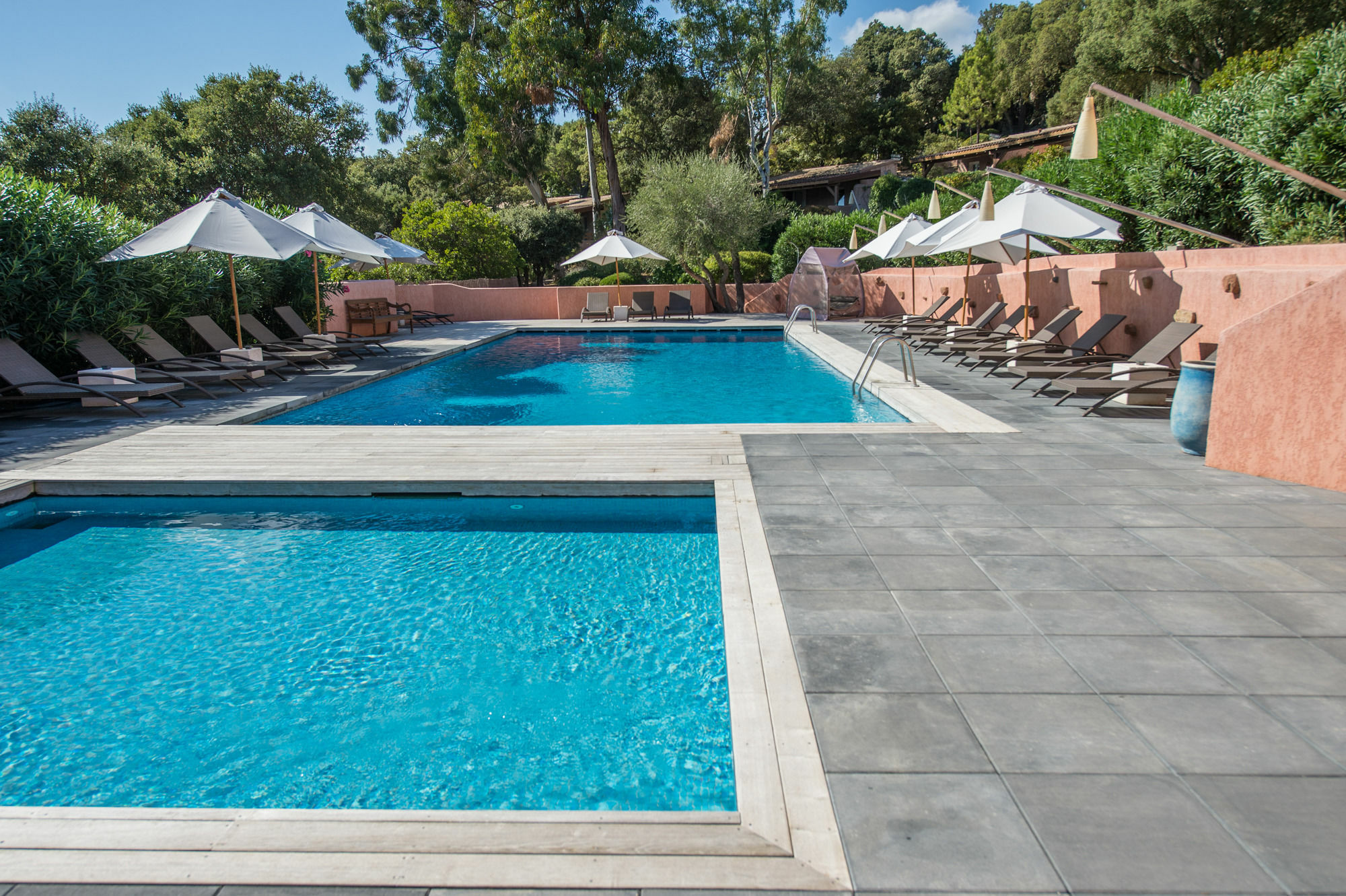 Hotel Les Hauts De Porto-Vecchio Eksteriør bilde