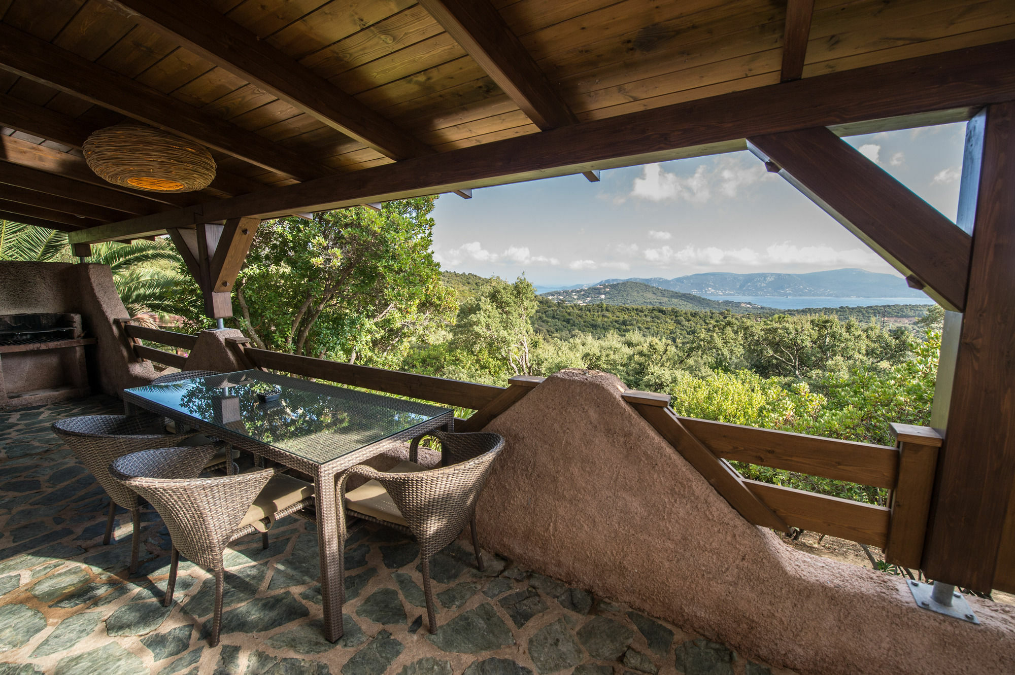 Hotel Les Hauts De Porto-Vecchio Eksteriør bilde